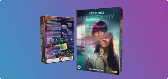 Escape Room board games | Lockme