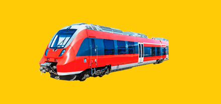 Resa med tåg