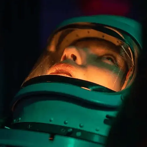 Escape room - Space Race