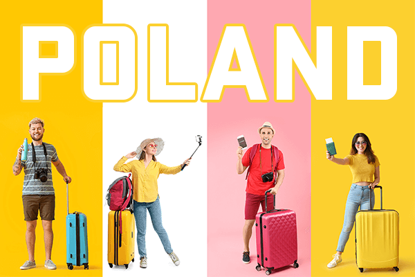 Varför ska du välja Polen för din nästa resa?